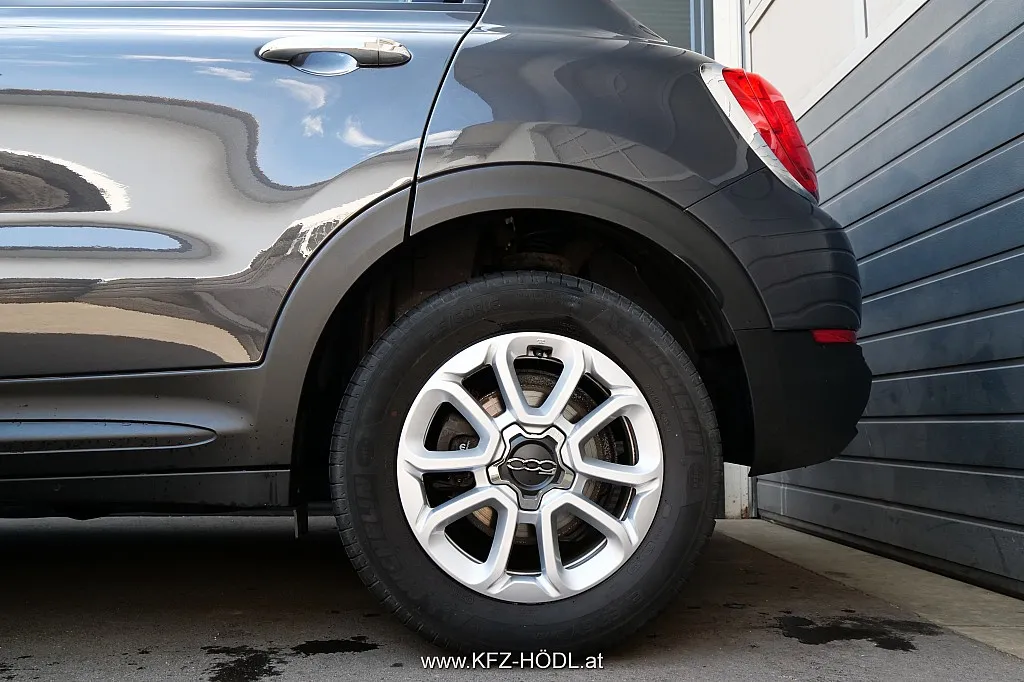 Fiat 500X 1,6 Multi-Jet II 120 Urban Look Pop Star Image 8