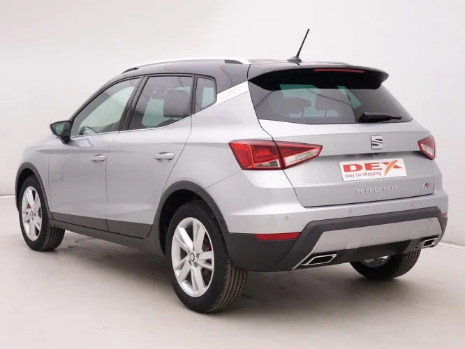 Seat Arona 1.0 TSi 110 FR + GPS + Virtual + Red Pack + Park Assist + Full LED Image 4