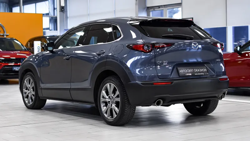 Mazda CX-30 2.0 SKYACTIV-X PLUS LUXURY 4x4 Automatic Image 7