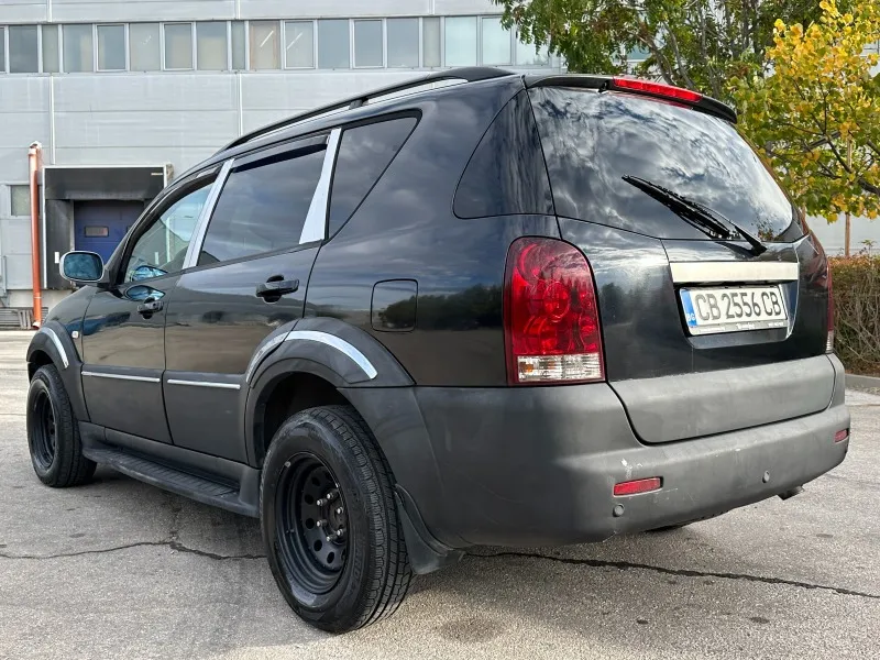 SsangYong Rexton Автомат/Кожа/7места Image 3