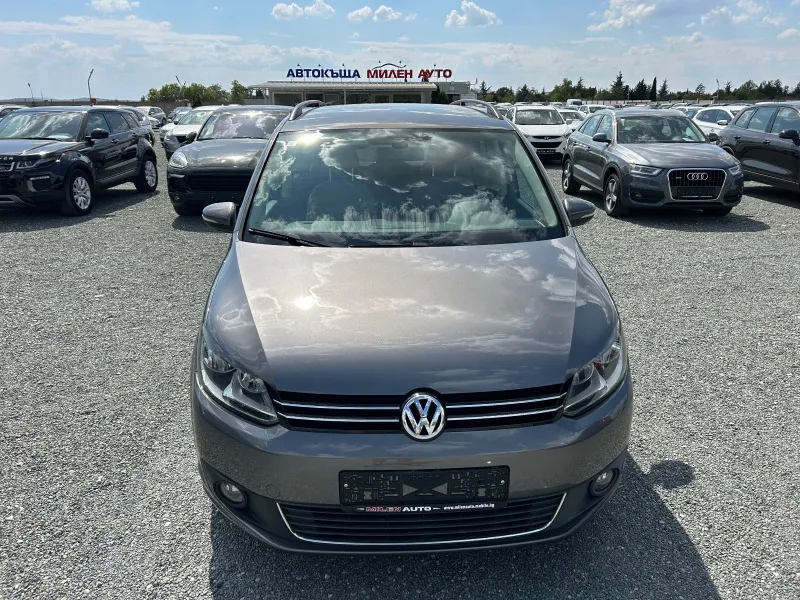 Volkswagen Touran (KATO НОВА) Image 2