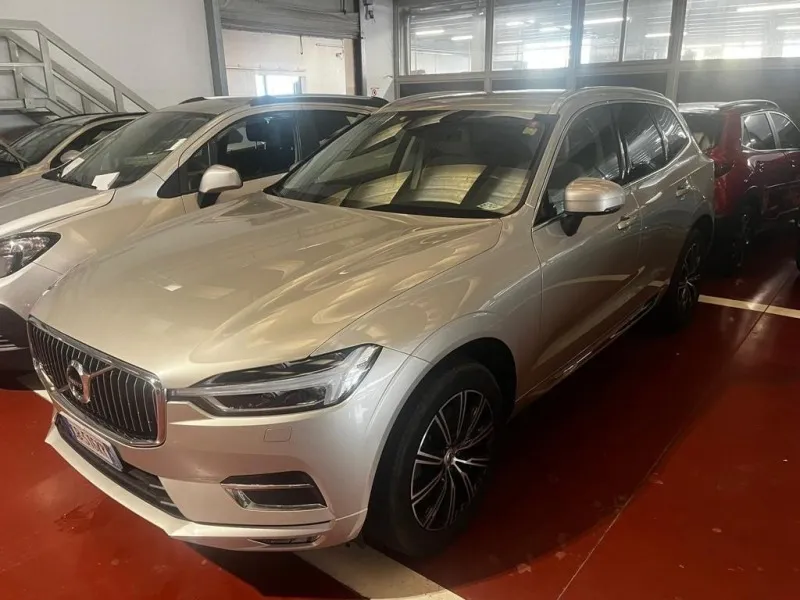 Volvo XC60 (KATO НОВА) Image 1