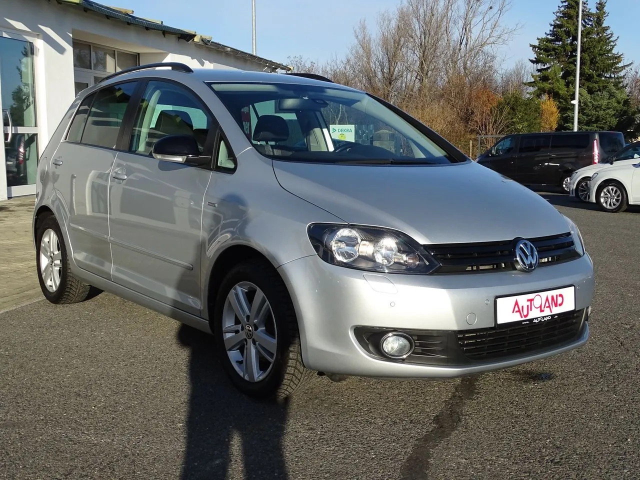 Volkswagen Golf Plus VI 1.2 TSI Style...  Image 5