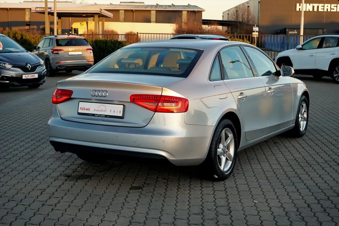 Audi A4 1.8 TFSI Ambition...  Image 4