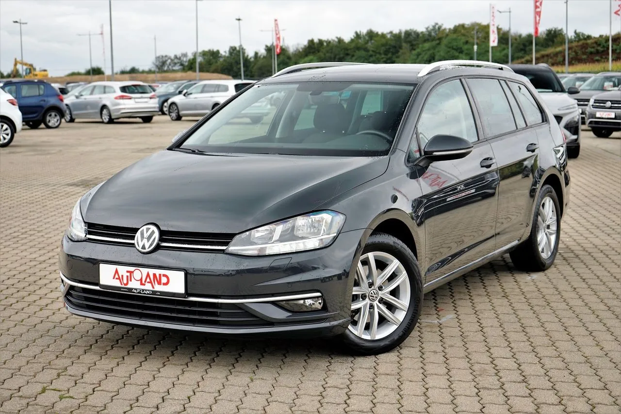 Volkswagen Golf VII Variant 1.6 TDI...  Image 1