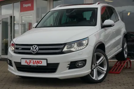 Volkswagen Tiguan 2.0 TDI DSG 4Motion R Line... 