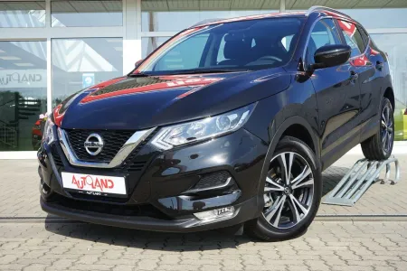 Nissan Qashqai 1.3 DIG-T... 