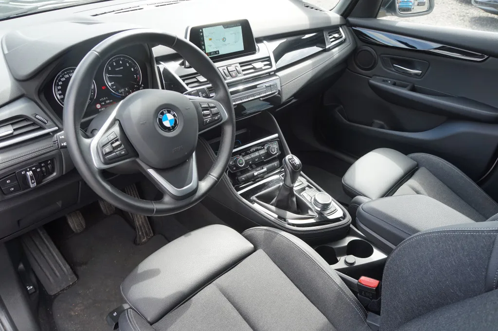 BMW 216 GRAN TOURER I SPORT LINE*NAVI*UPE 41.010¤ Image 5