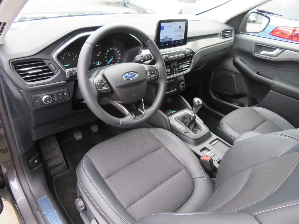 Ford Kuga 2.0 ECOBLUE HYBRID TITANIUM X*NAVI*ACC*DAB* Image 4