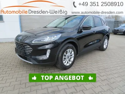 Ford Kuga 2.0 ECOBLUE HYBRID TITANIUM X*NAVI*ACC*DAB*