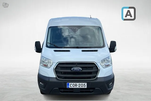 Ford Transit Van 350 2,0 TDCi 130 hv Etuveto 4,93 L3H2 M6 Trend *Sis. ALV* Image 4