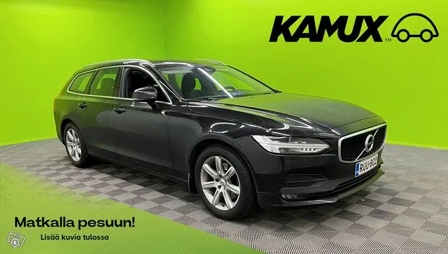 Volvo V90 D4 AWD Business aut / VOC / Keyless / Pilot Assist Image 1