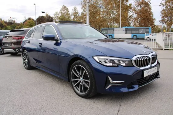 BMW serija 3 Touring 320d Xdrive AUTOMATIK *NAVI,LED,KAMERA* Image 3