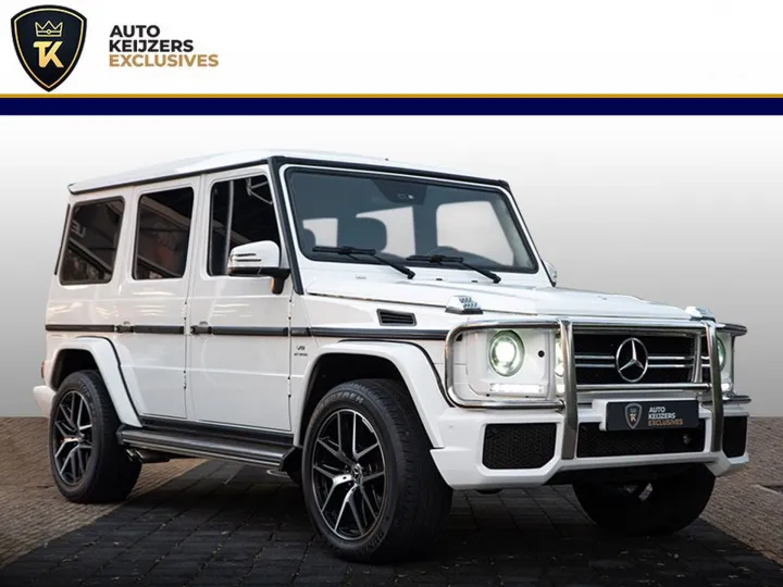 Mercedes-Benz G-Klasse G63  Image 1