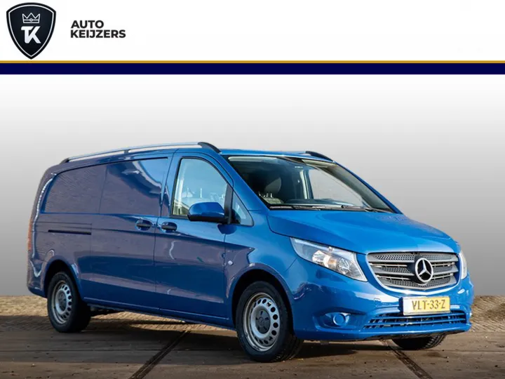 Mercedes-Benz Vito 116 CDI Extra Lang  Image 1