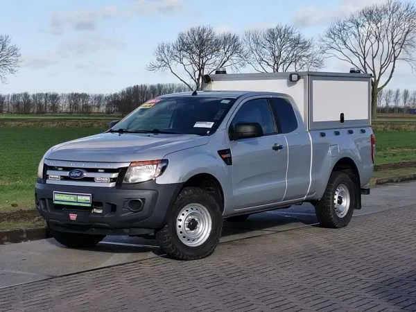 Ford Ranger 2.2 TDCI RAPTOR 150 Image 2