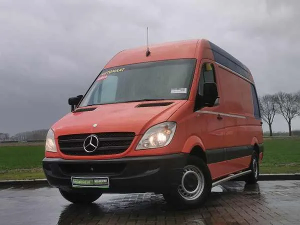 Mercedes-Benz Sprinter 313 L2H2 Airco Automaat Image 1