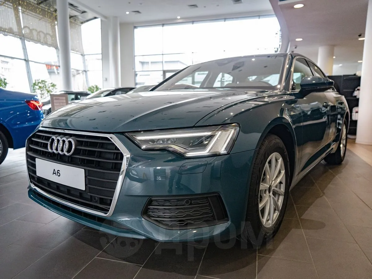 Audi A6 2.0 45 TFSI quattro S tronic Image 2