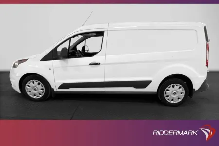 Ford Transit Connect LWB 100hk Dragkrok Värmare B-Kamera