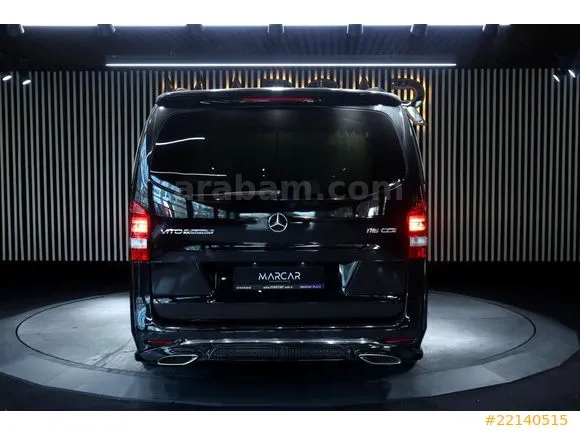 Mercedes-Benz Vito 116 BlueTec Image 3