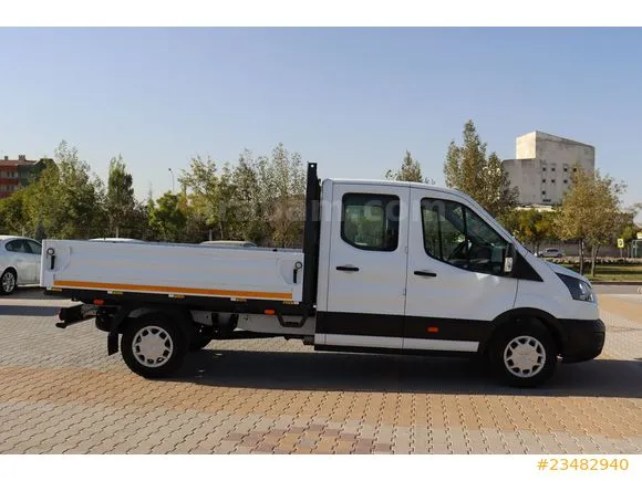 Ford Trucks Transit 350 L Duratorq Çift Kabin Image 6