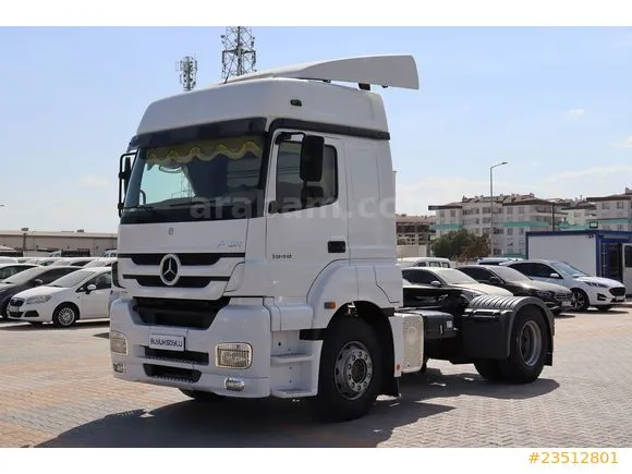 Mercedes-Benz Axor 1840 LS Image 1