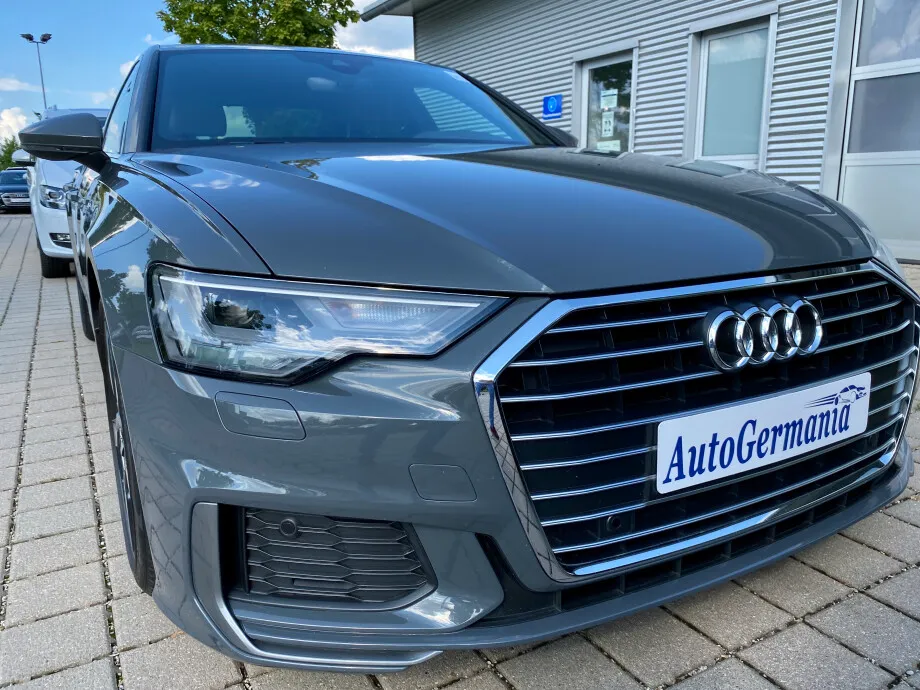 Audi A6 40TDI 204PS Quattro S-Line LED  Image 2